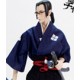 Samurai Champloo Action Figure 1/6 Jin 30 cm